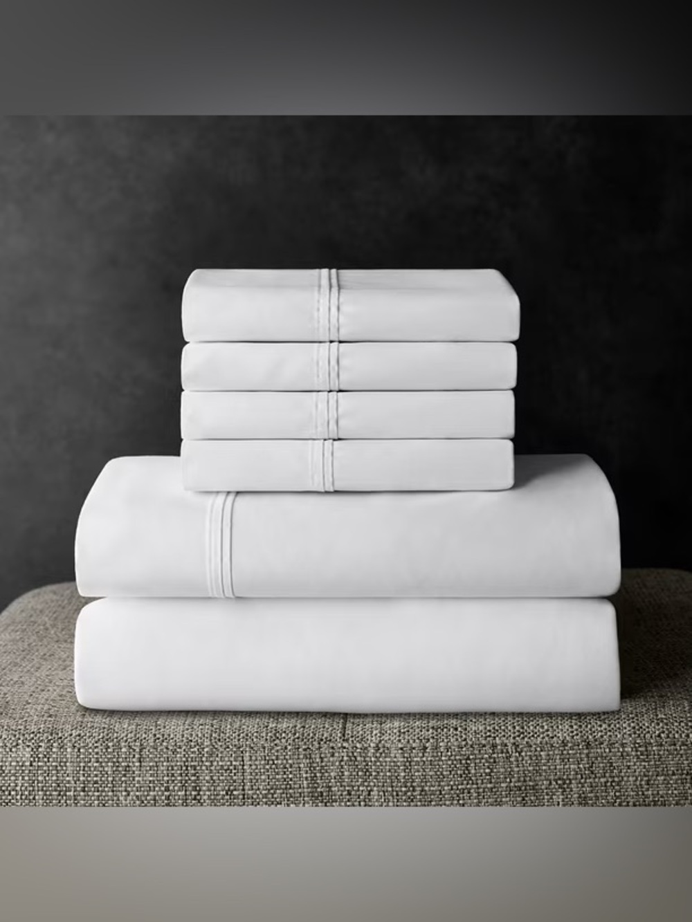 NWT Member’s Mark Hotel Premier Collection 700-Thread-Count Sheets- King